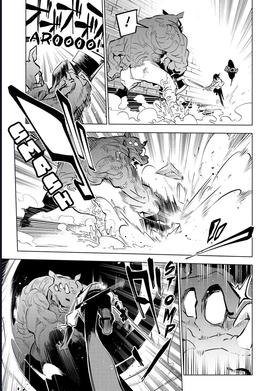 Isekai Meikyuu No Saishinbu O Mezasou Chap 28 - Next Chap 29