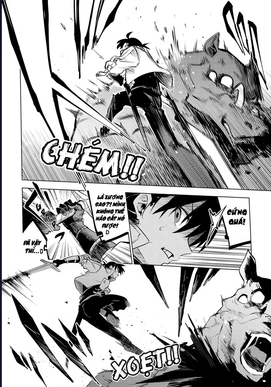 Isekai Meikyuu No Saishinbu O Mezasou Chap 28 - Next Chap 29