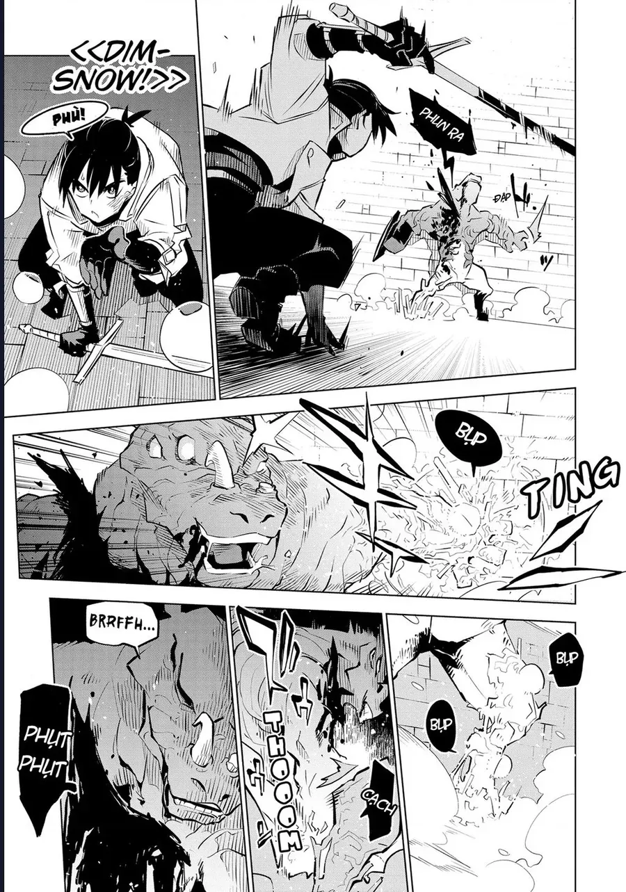 Isekai Meikyuu No Saishinbu O Mezasou Chap 28 - Next Chap 29