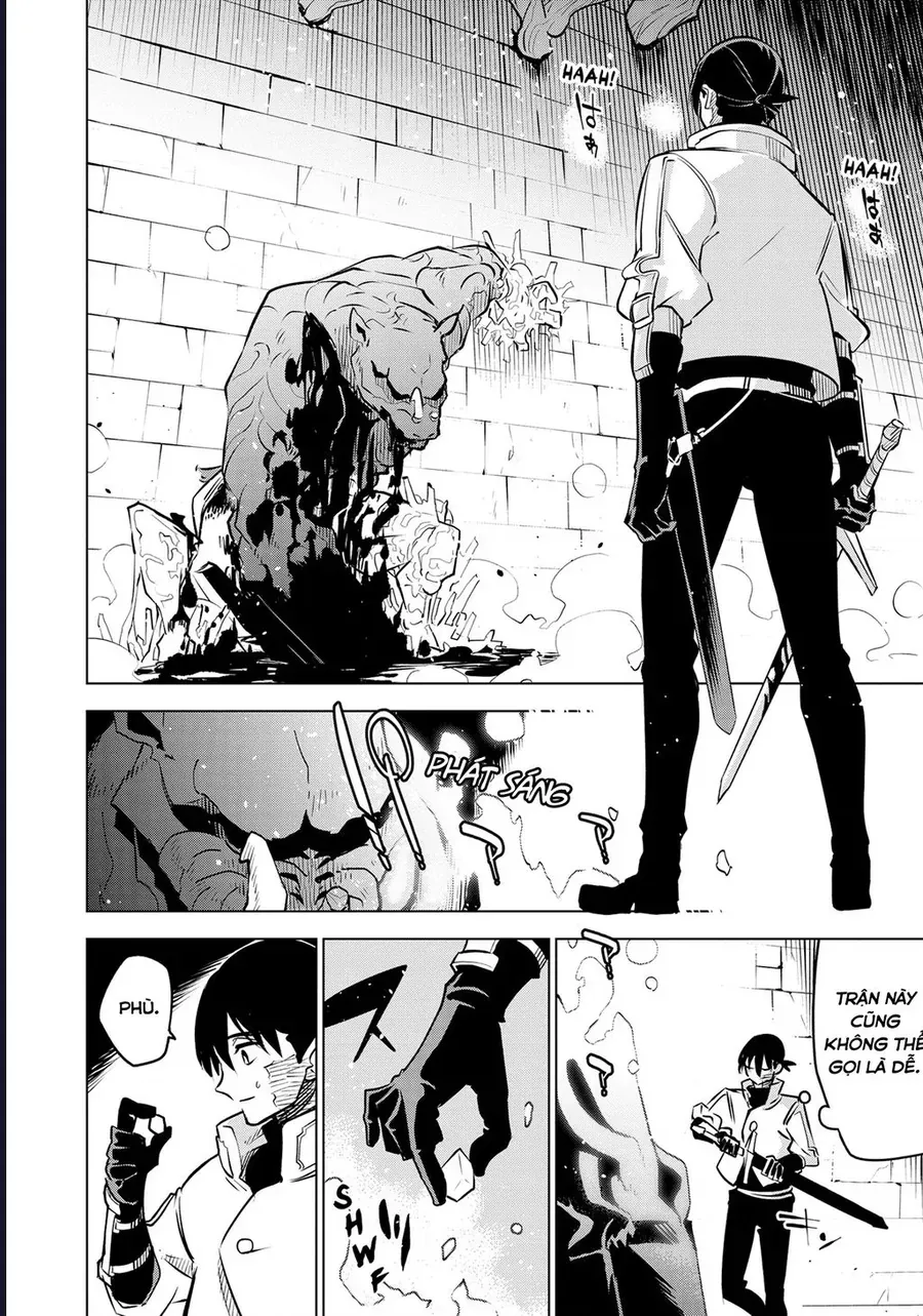 Isekai Meikyuu No Saishinbu O Mezasou Chap 28 - Next Chap 29