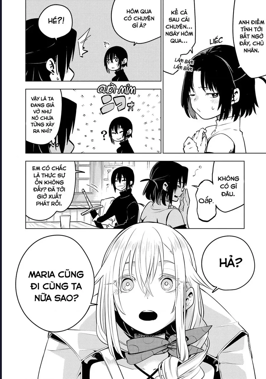 Isekai Meikyuu No Saishinbu O Mezasou Chap 28 - Next Chap 29