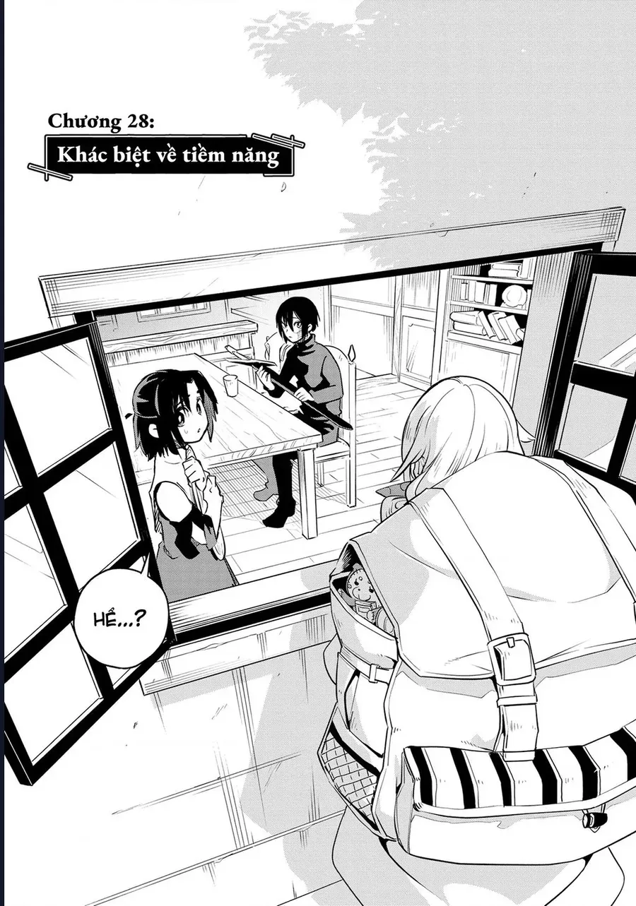 Isekai Meikyuu No Saishinbu O Mezasou Chap 28 - Next Chap 29