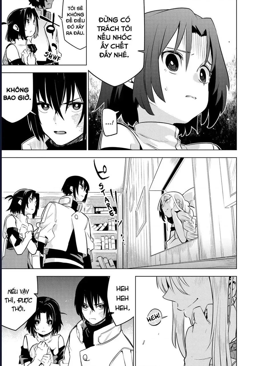 Isekai Meikyuu No Saishinbu O Mezasou Chap 28 - Next Chap 29