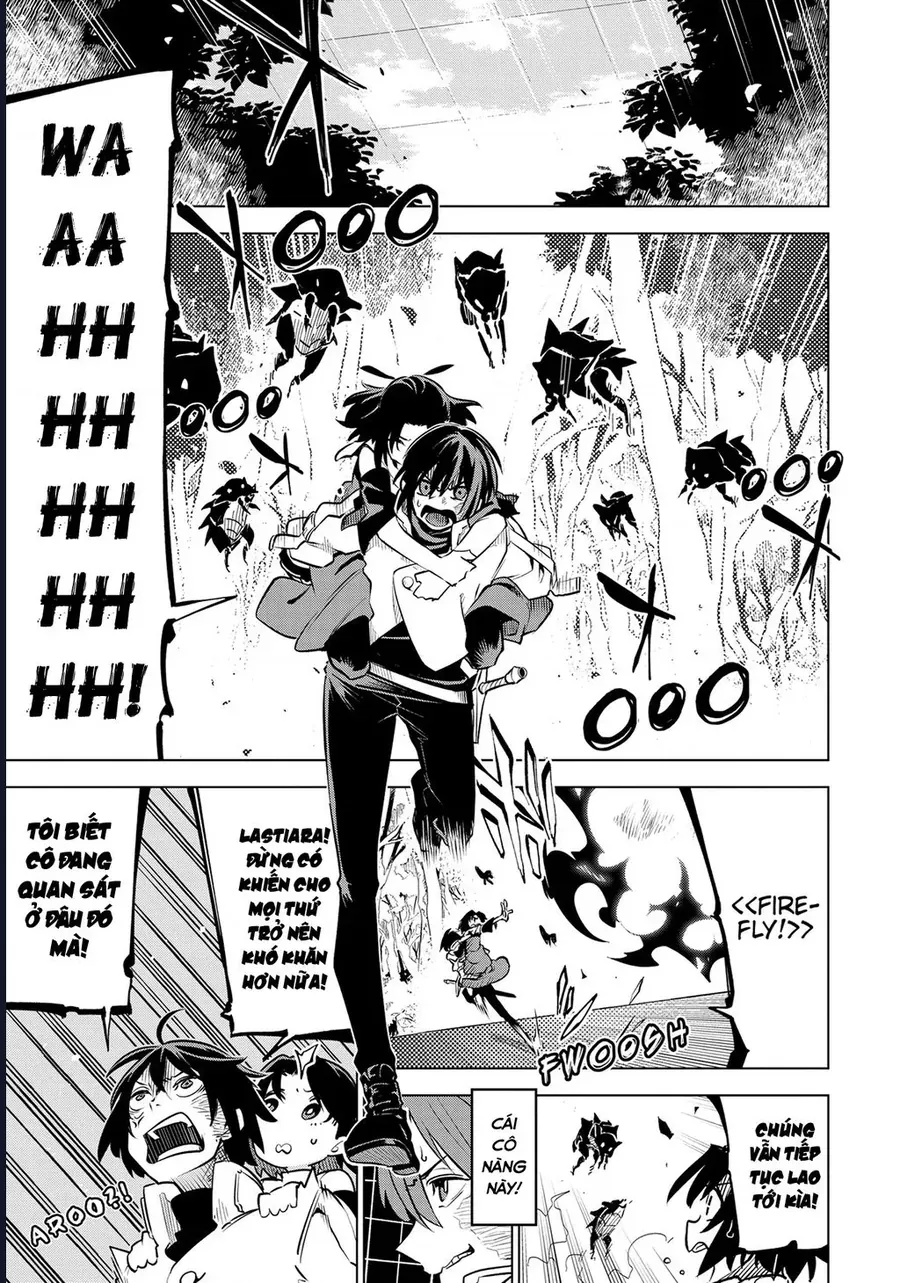 Isekai Meikyuu No Saishinbu O Mezasou Chap 28 - Next Chap 29