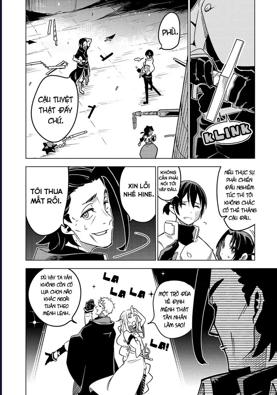 Isekai Meikyuu No Saishinbu O Mezasou Chap 29 - Next Chap 30