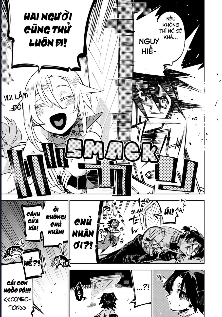 Isekai Meikyuu No Saishinbu O Mezasou Chap 29 - Next Chap 30