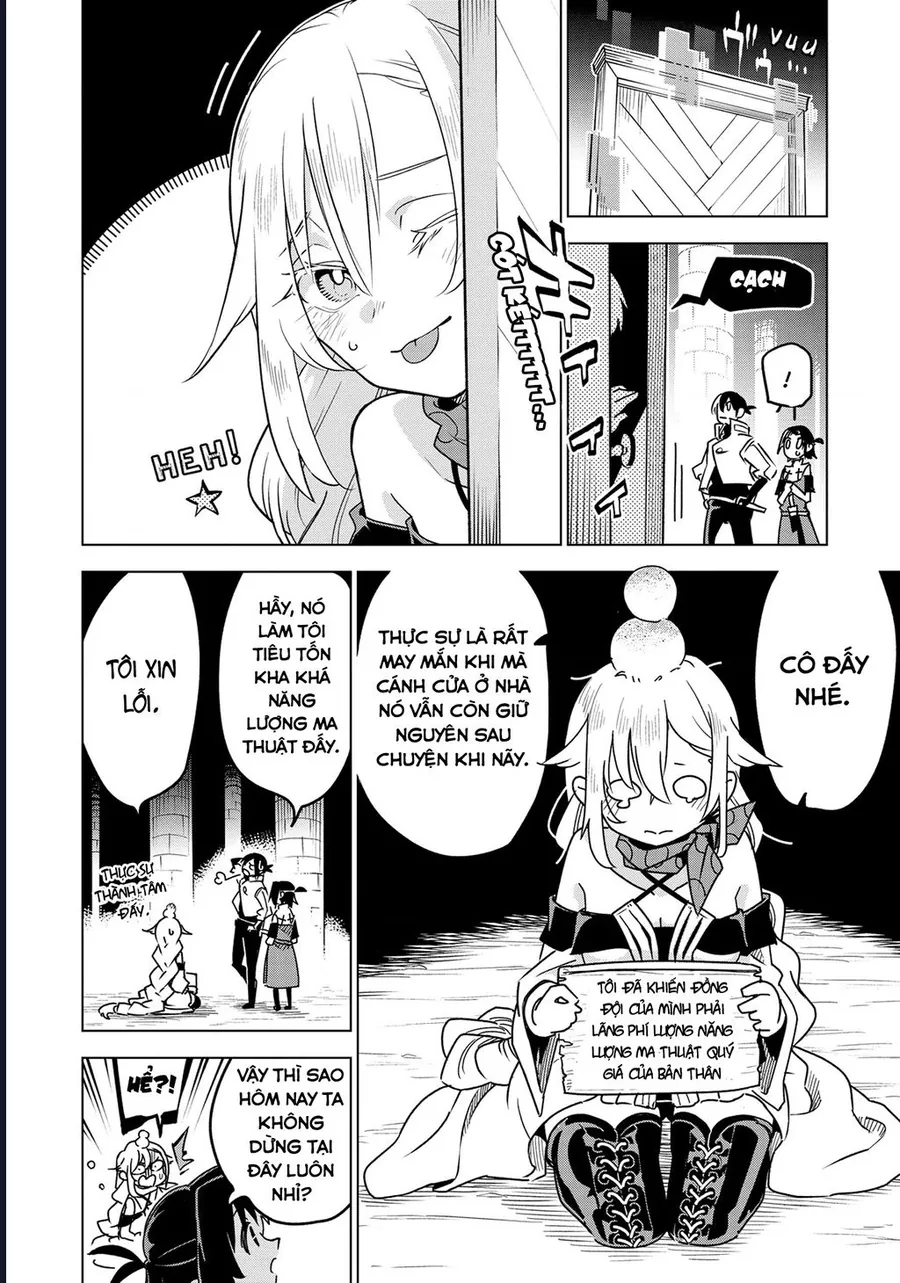 Isekai Meikyuu No Saishinbu O Mezasou Chap 29 - Next Chap 30