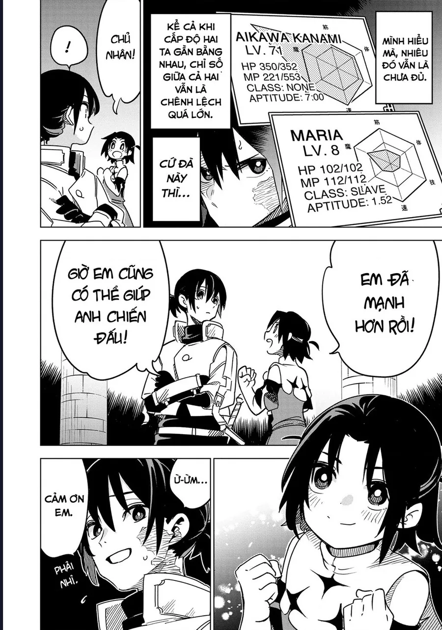 Isekai Meikyuu No Saishinbu O Mezasou Chap 29 - Next Chap 30