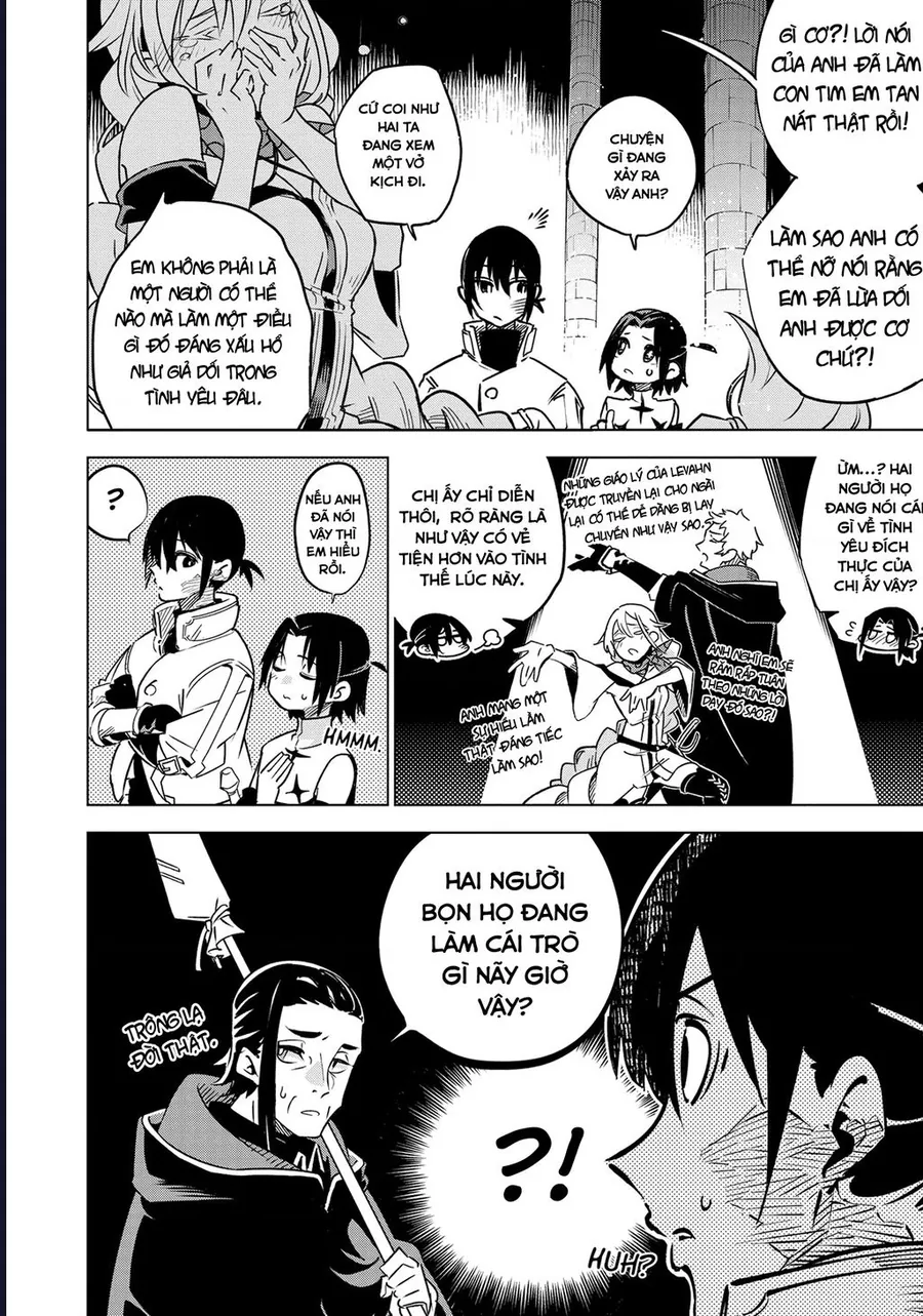 Isekai Meikyuu No Saishinbu O Mezasou Chap 29 - Next Chap 30