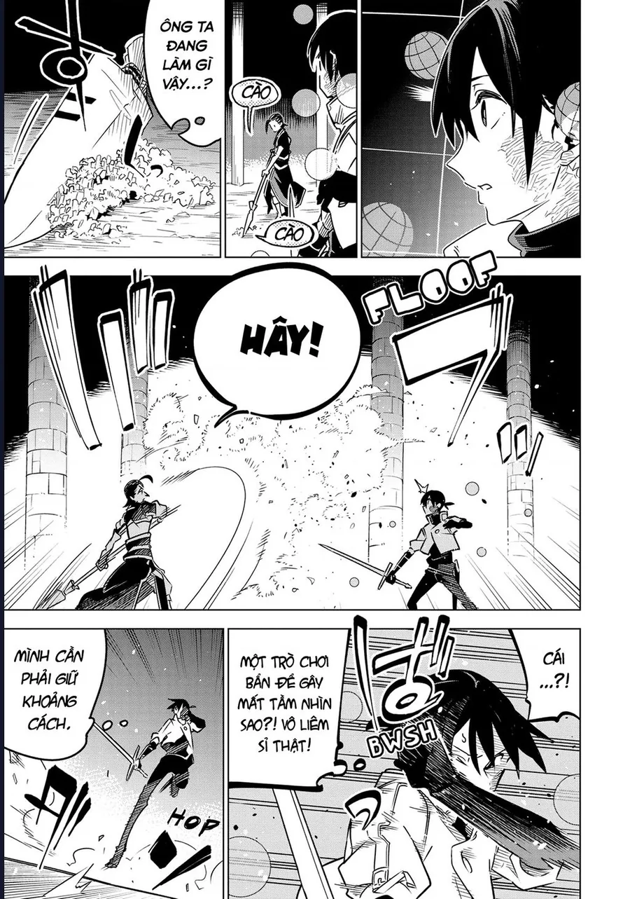 Isekai Meikyuu No Saishinbu O Mezasou Chap 29 - Next Chap 30