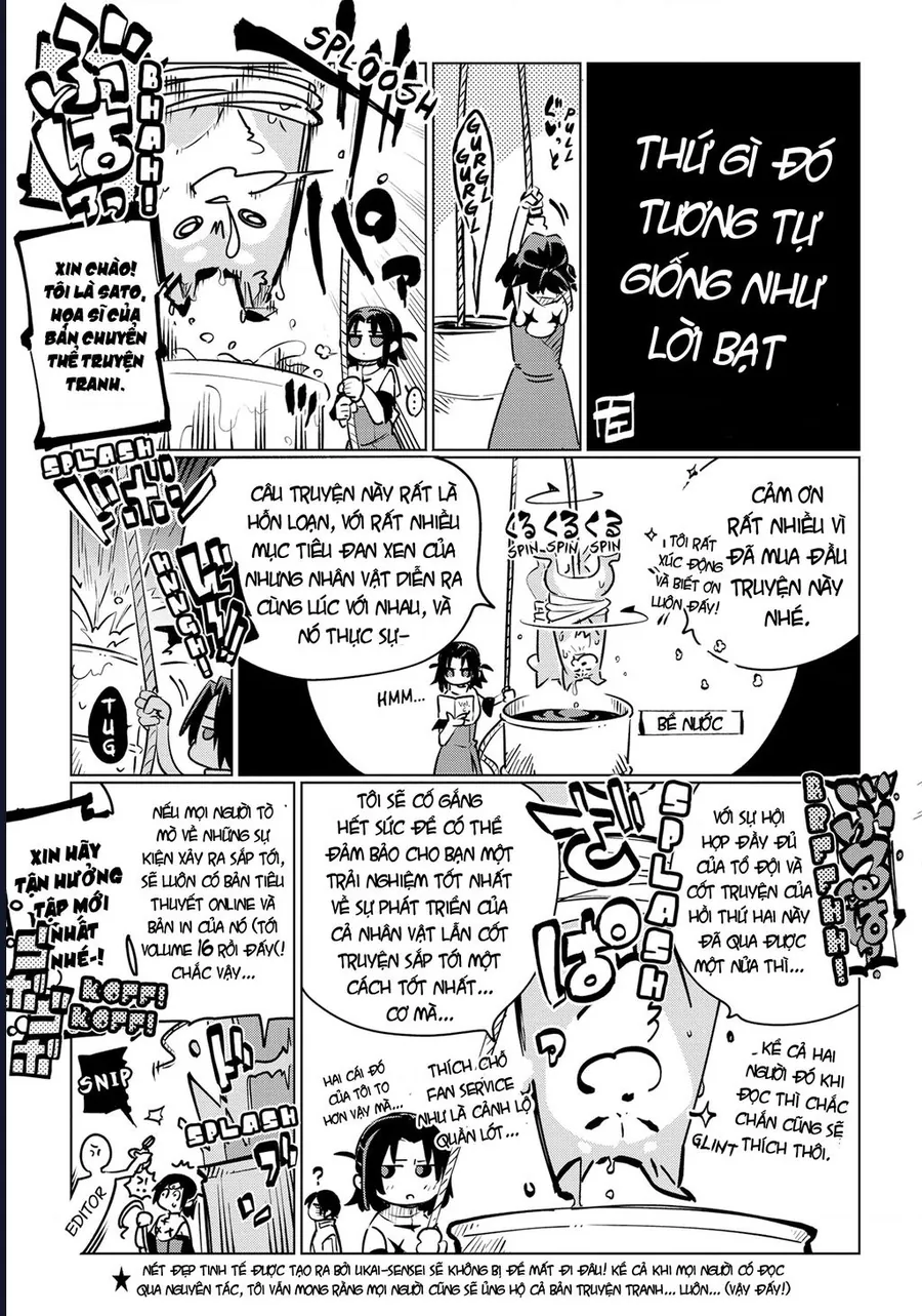 Isekai Meikyuu No Saishinbu O Mezasou Chap 31.5 - Next Chap 32.5