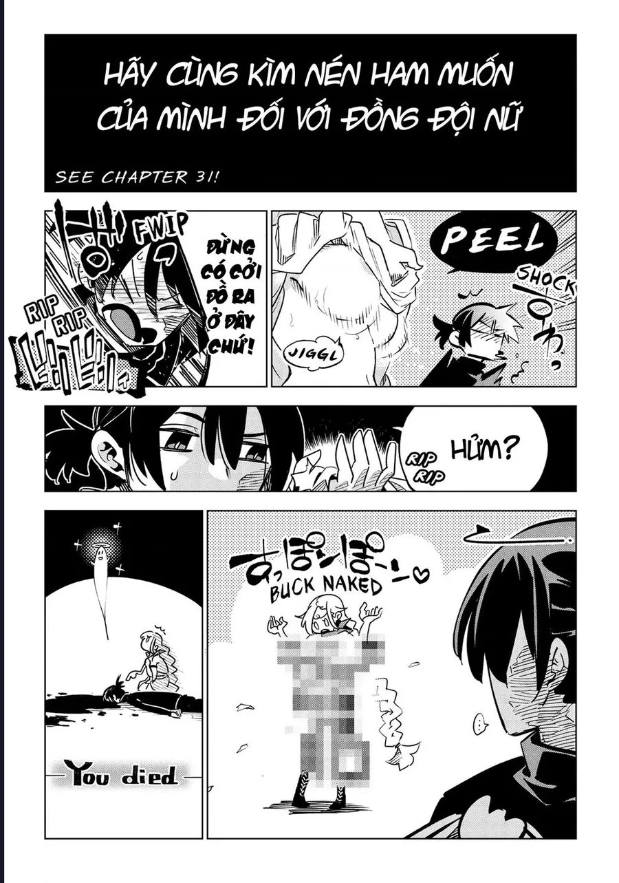 Isekai Meikyuu No Saishinbu O Mezasou Chap 31.5 - Next Chap 32.5