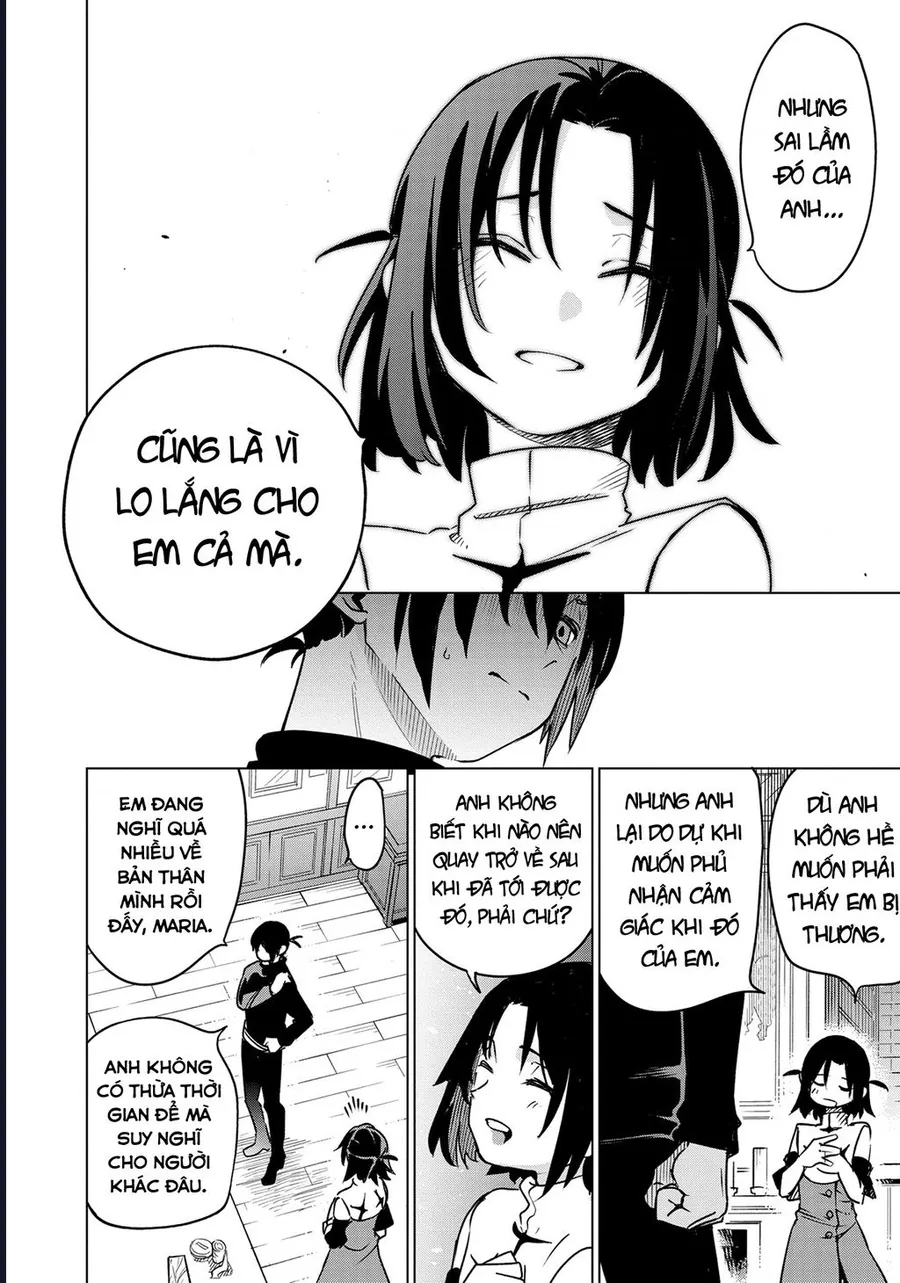 Isekai Meikyuu No Saishinbu O Mezasou Chap 31 - Next Chap 32