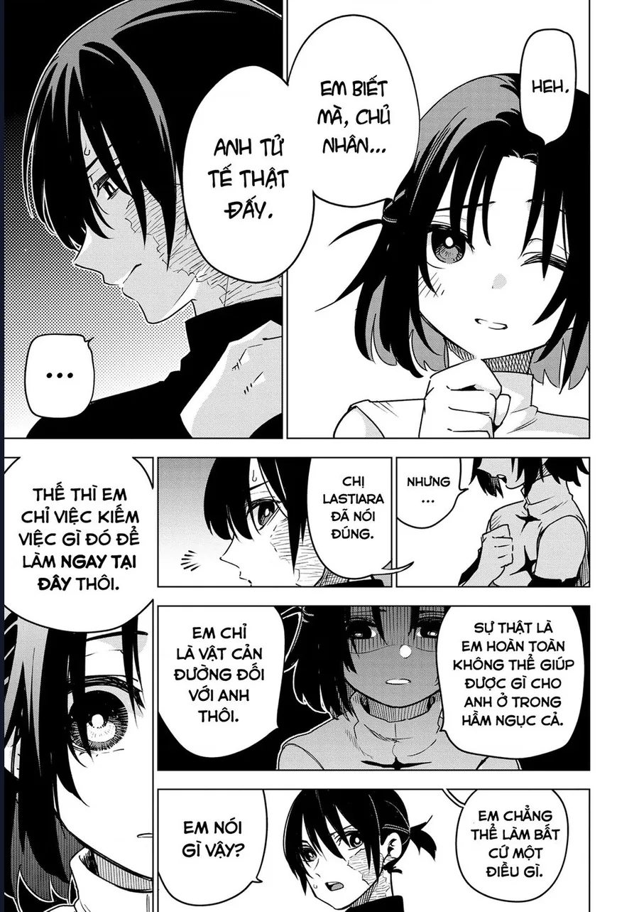 Isekai Meikyuu No Saishinbu O Mezasou Chap 31 - Next Chap 32