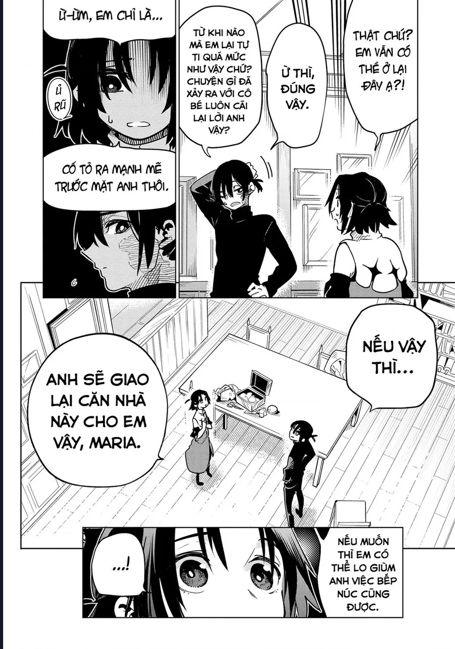 Isekai Meikyuu No Saishinbu O Mezasou Chap 31 - Next Chap 32