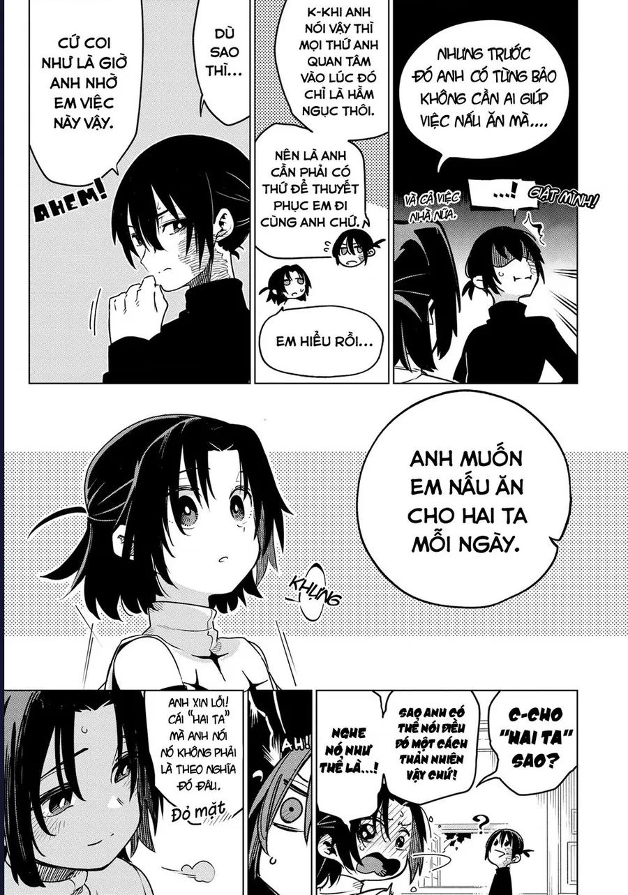 Isekai Meikyuu No Saishinbu O Mezasou Chap 31 - Next Chap 32