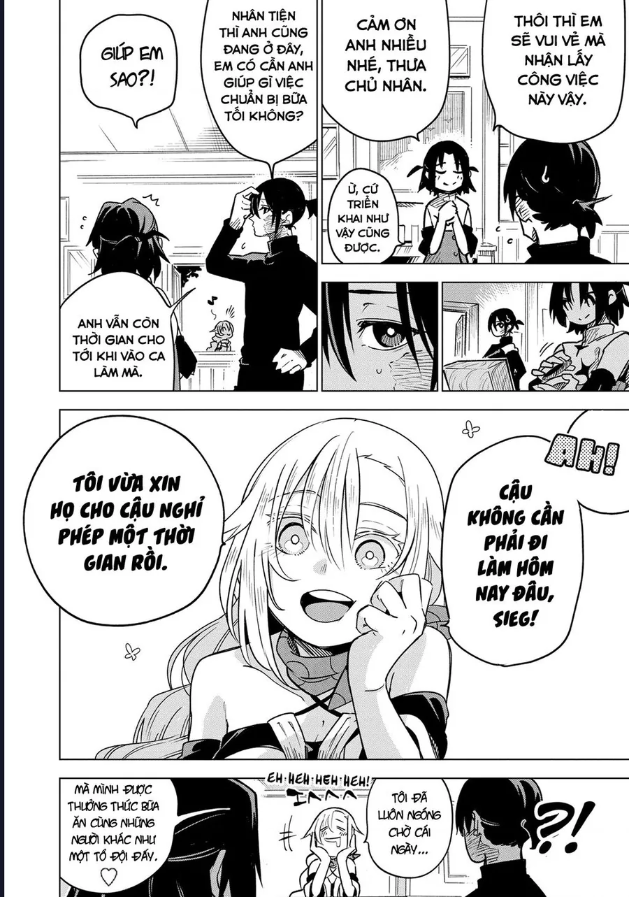 Isekai Meikyuu No Saishinbu O Mezasou Chap 31 - Next Chap 32