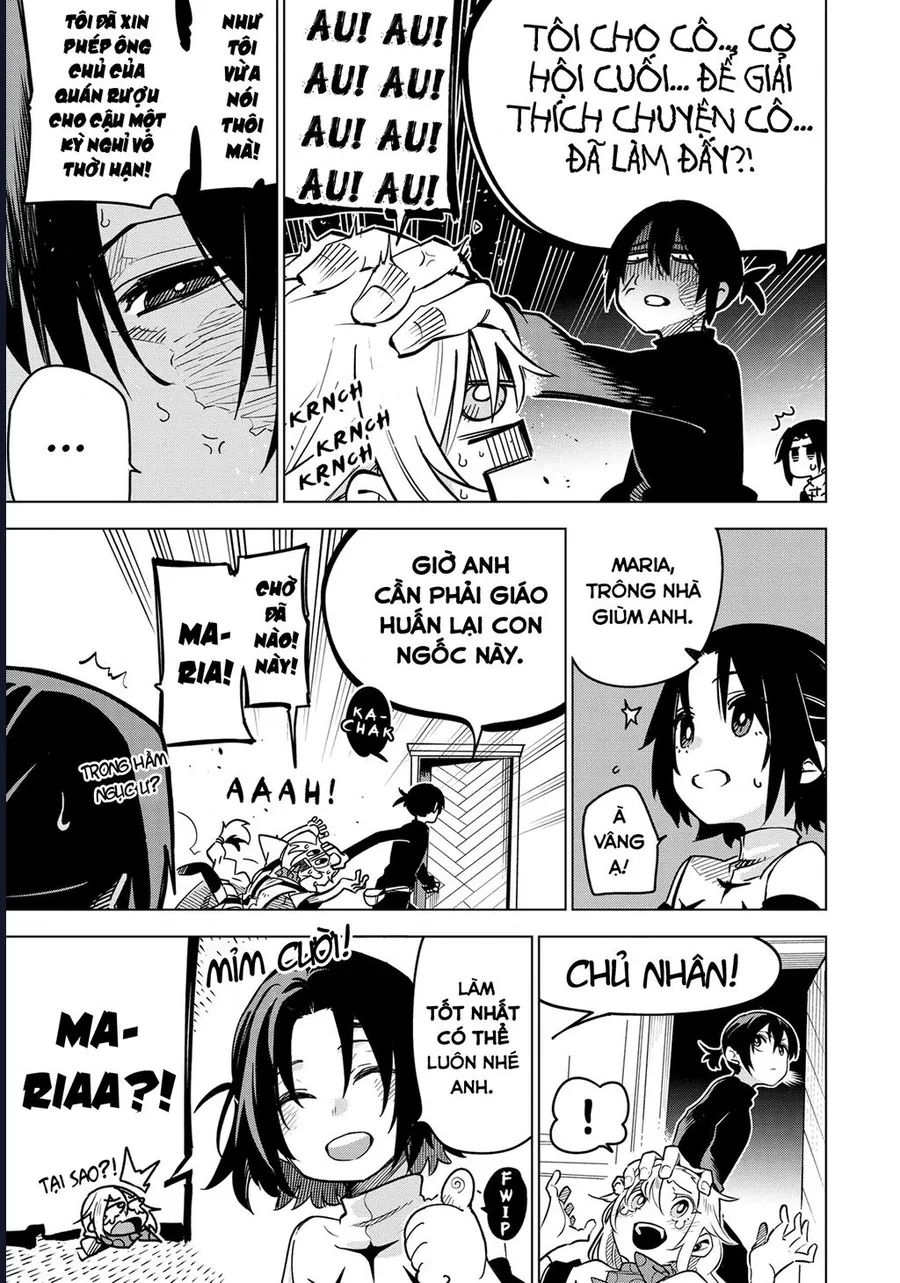 Isekai Meikyuu No Saishinbu O Mezasou Chap 31 - Next Chap 32