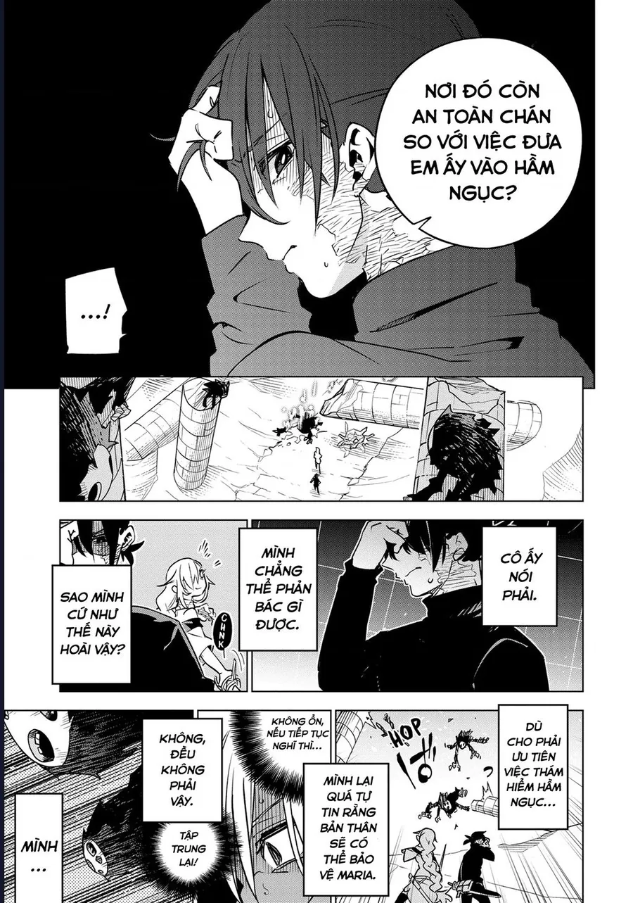 Isekai Meikyuu No Saishinbu O Mezasou Chap 31 - Next Chap 32