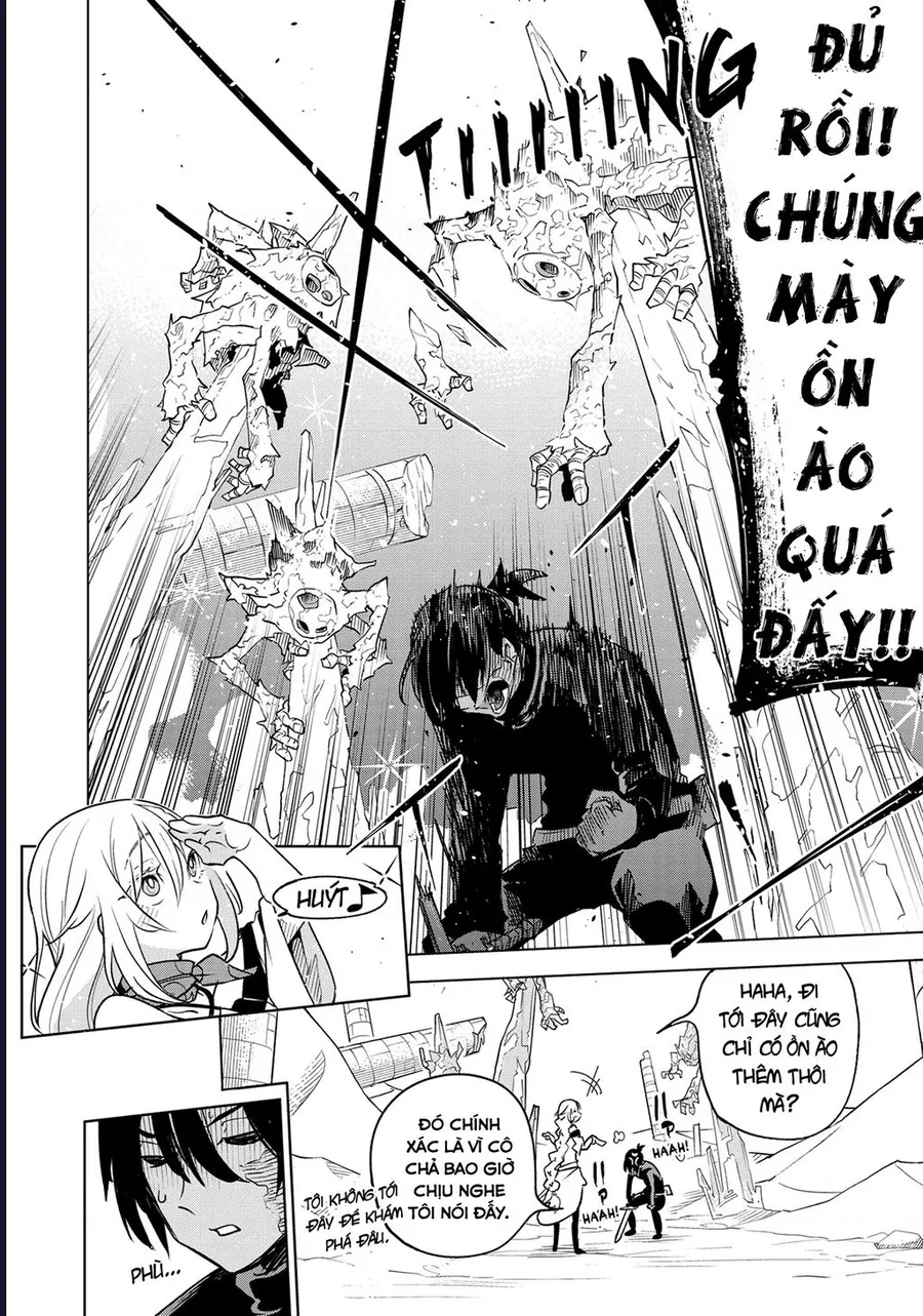 Isekai Meikyuu No Saishinbu O Mezasou Chap 31 - Next Chap 32