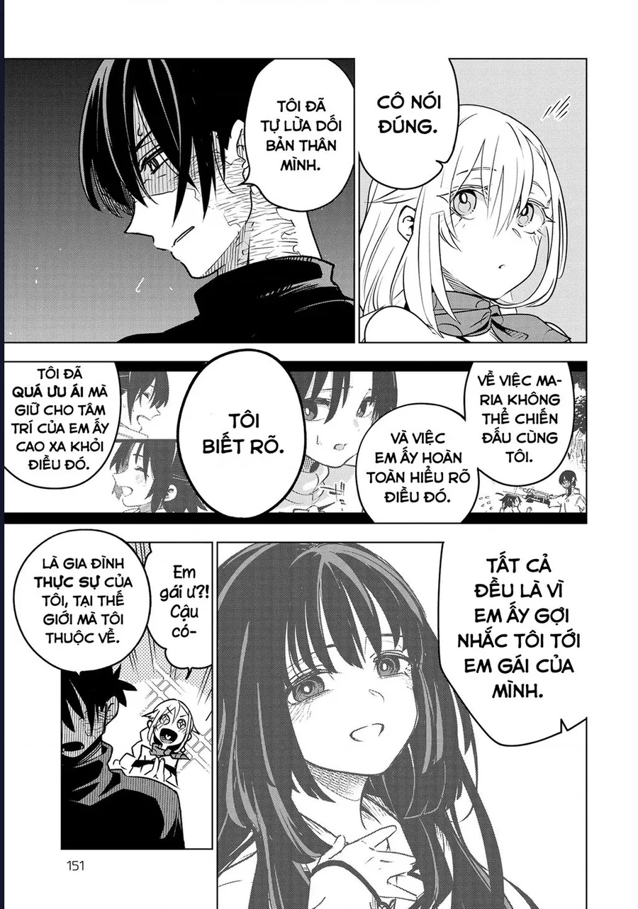 Isekai Meikyuu No Saishinbu O Mezasou Chap 31 - Next Chap 32