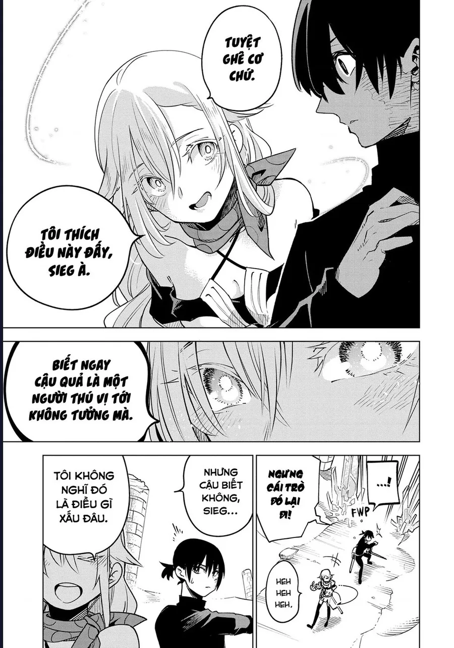 Isekai Meikyuu No Saishinbu O Mezasou Chap 31 - Next Chap 32