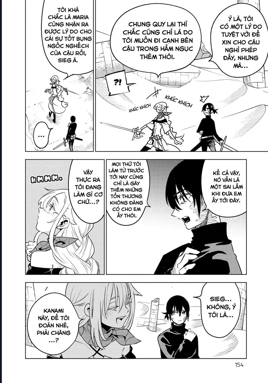 Isekai Meikyuu No Saishinbu O Mezasou Chap 31 - Next Chap 32