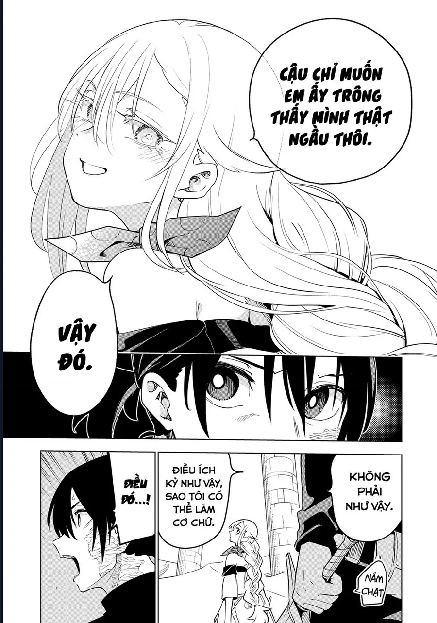 Isekai Meikyuu No Saishinbu O Mezasou Chap 31 - Next Chap 32