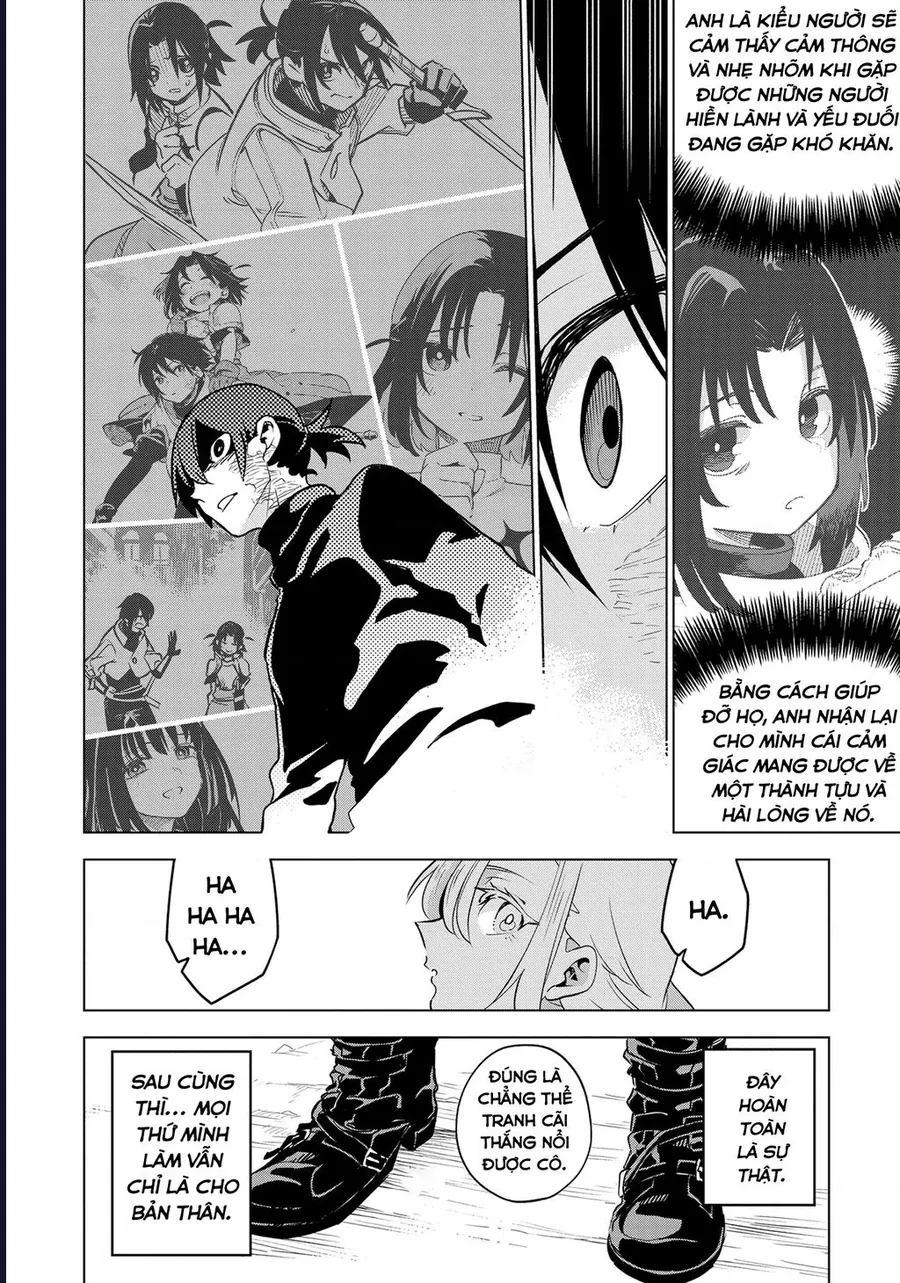 Isekai Meikyuu No Saishinbu O Mezasou Chap 31 - Next Chap 32