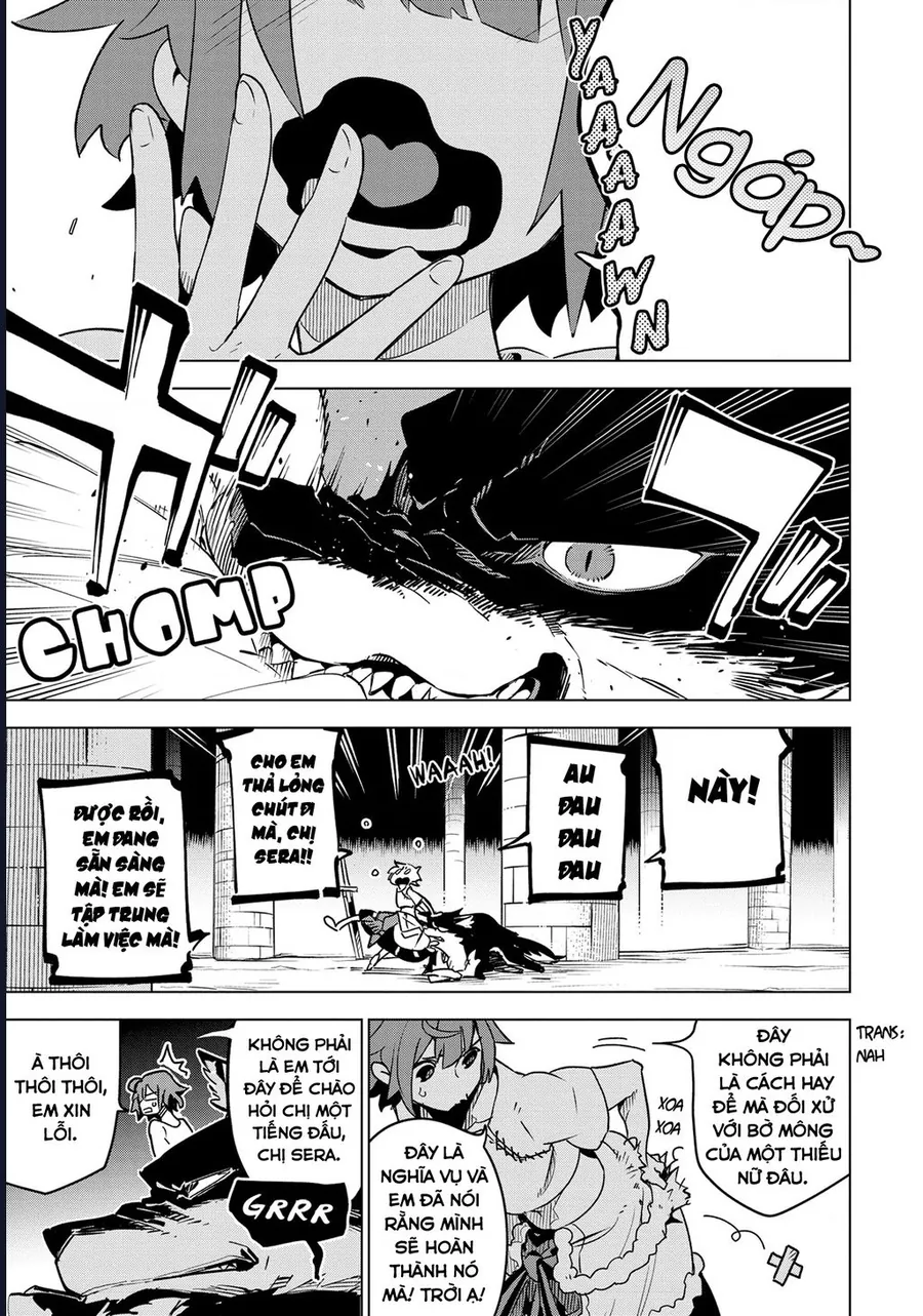 Isekai Meikyuu No Saishinbu O Mezasou Chap 31 - Next Chap 32