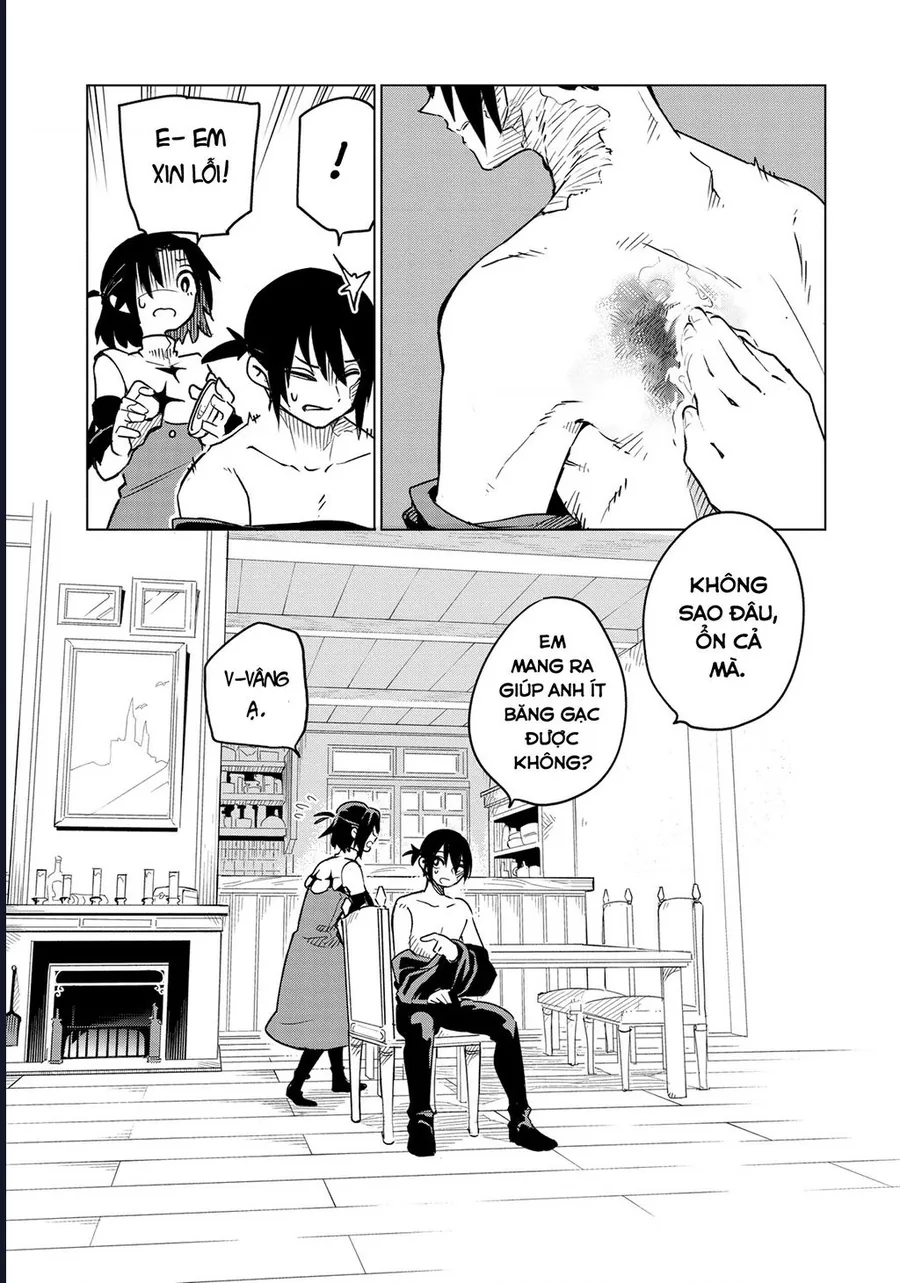 Isekai Meikyuu No Saishinbu O Mezasou Chap 31 - Next Chap 32