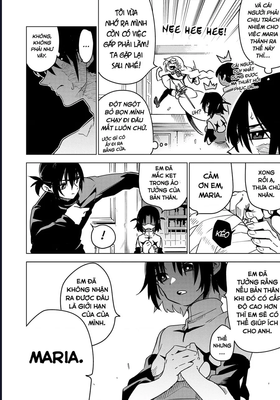 Isekai Meikyuu No Saishinbu O Mezasou Chap 31 - Next Chap 32