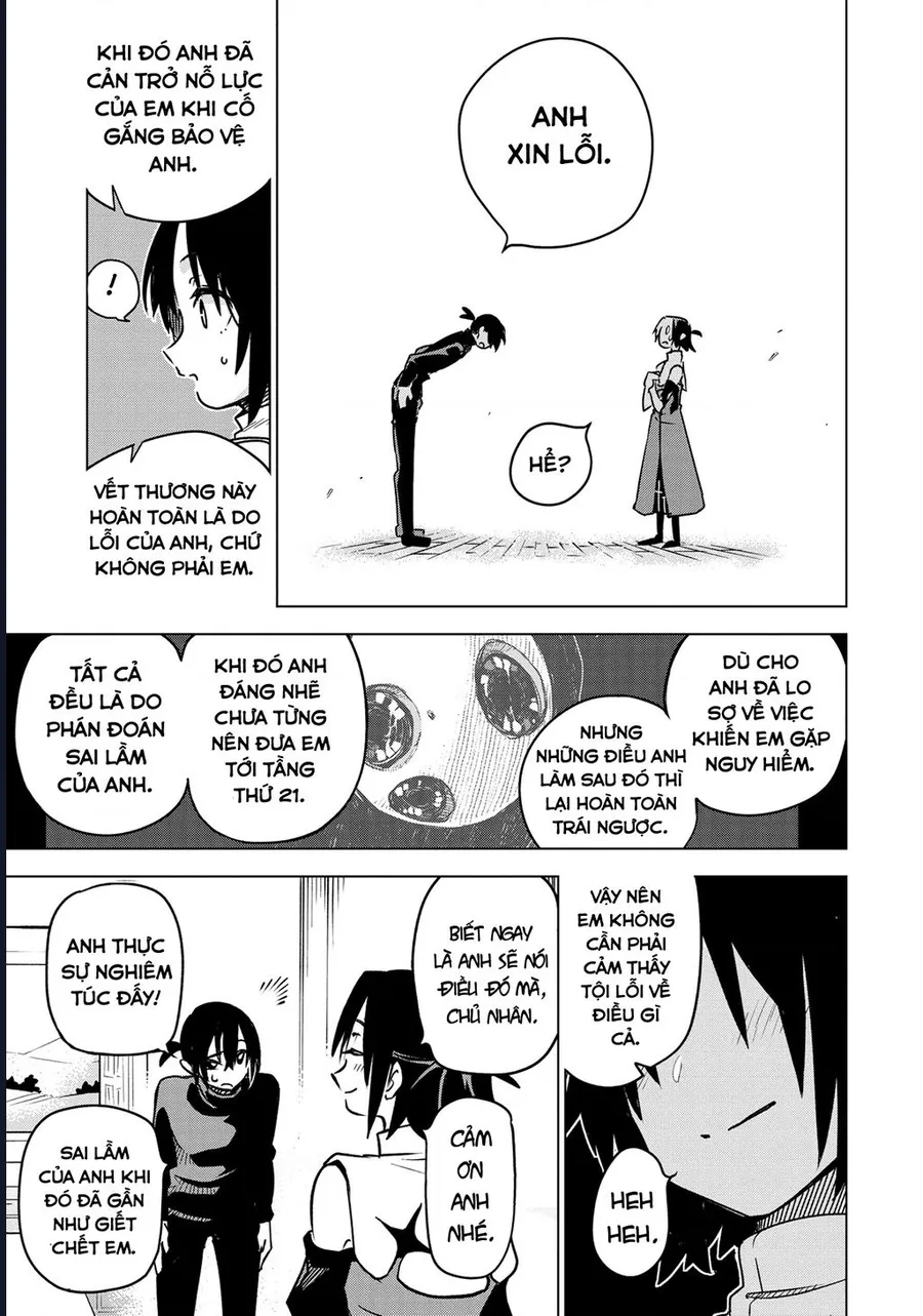 Isekai Meikyuu No Saishinbu O Mezasou Chap 31 - Next Chap 32