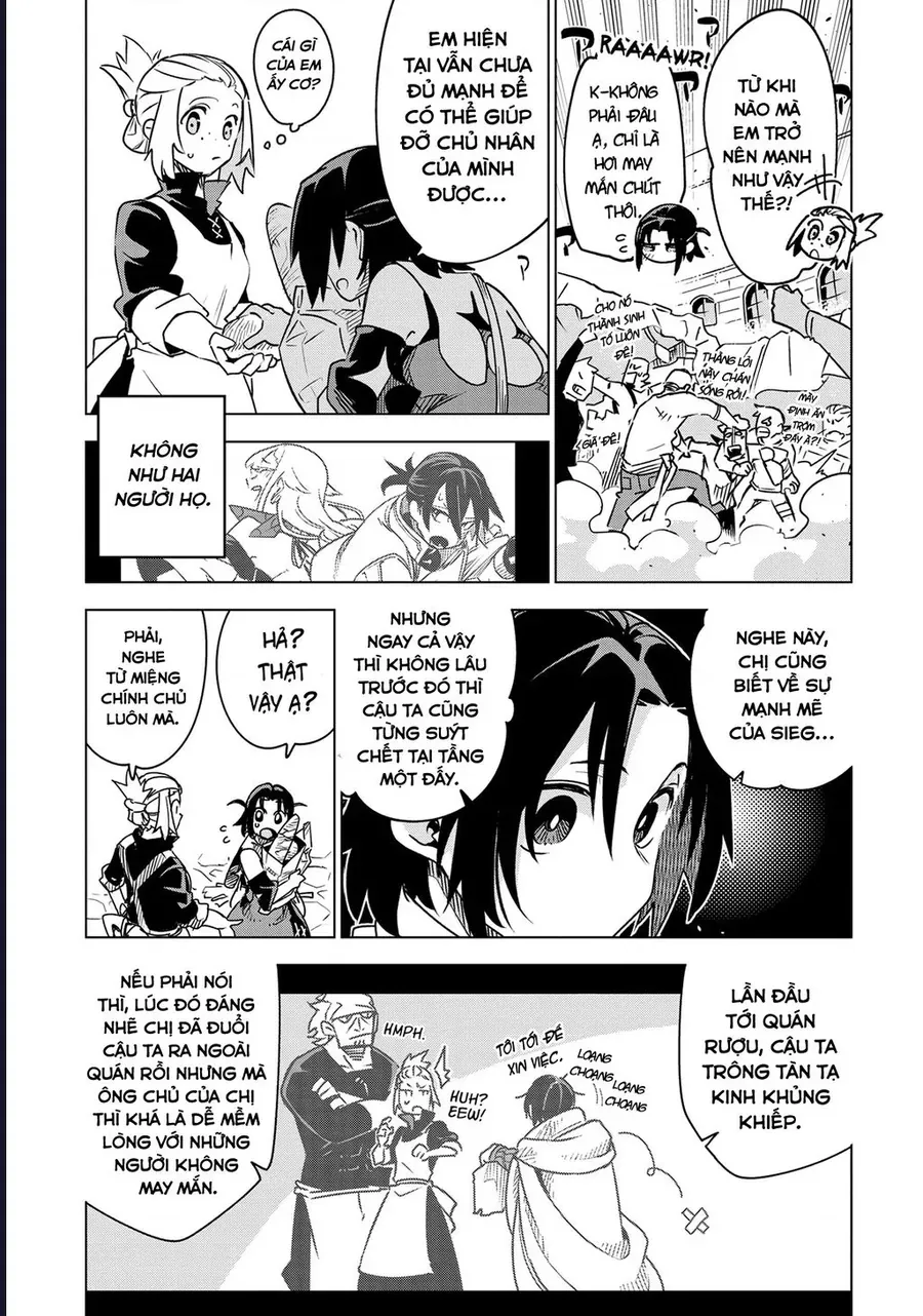 Isekai Meikyuu No Saishinbu O Mezasou Chap 32 - Next Chap 33