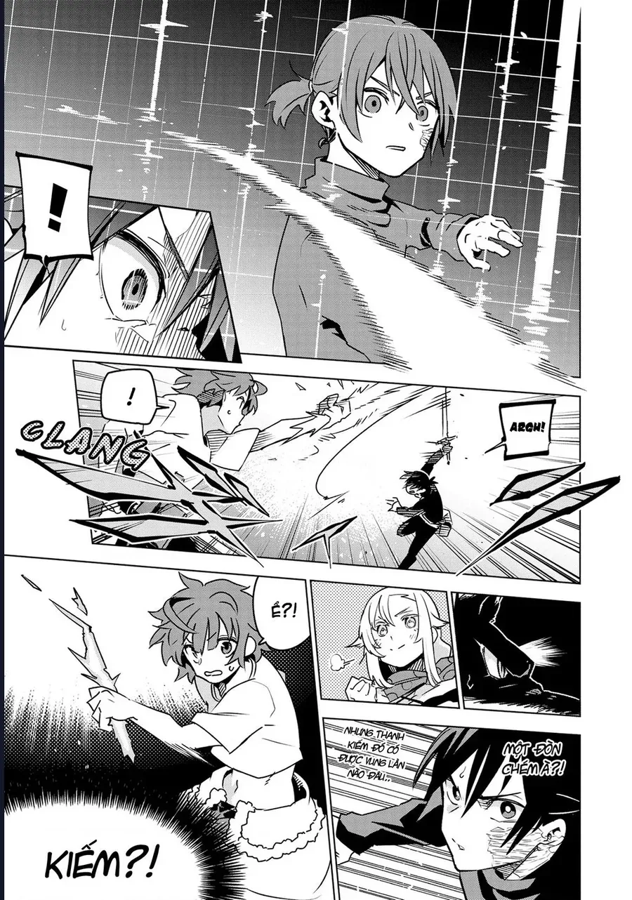 Isekai Meikyuu No Saishinbu O Mezasou Chap 32 - Next Chap 33