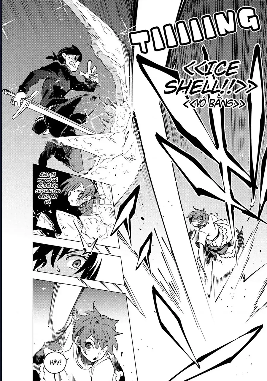 Isekai Meikyuu No Saishinbu O Mezasou Chap 32 - Next Chap 33