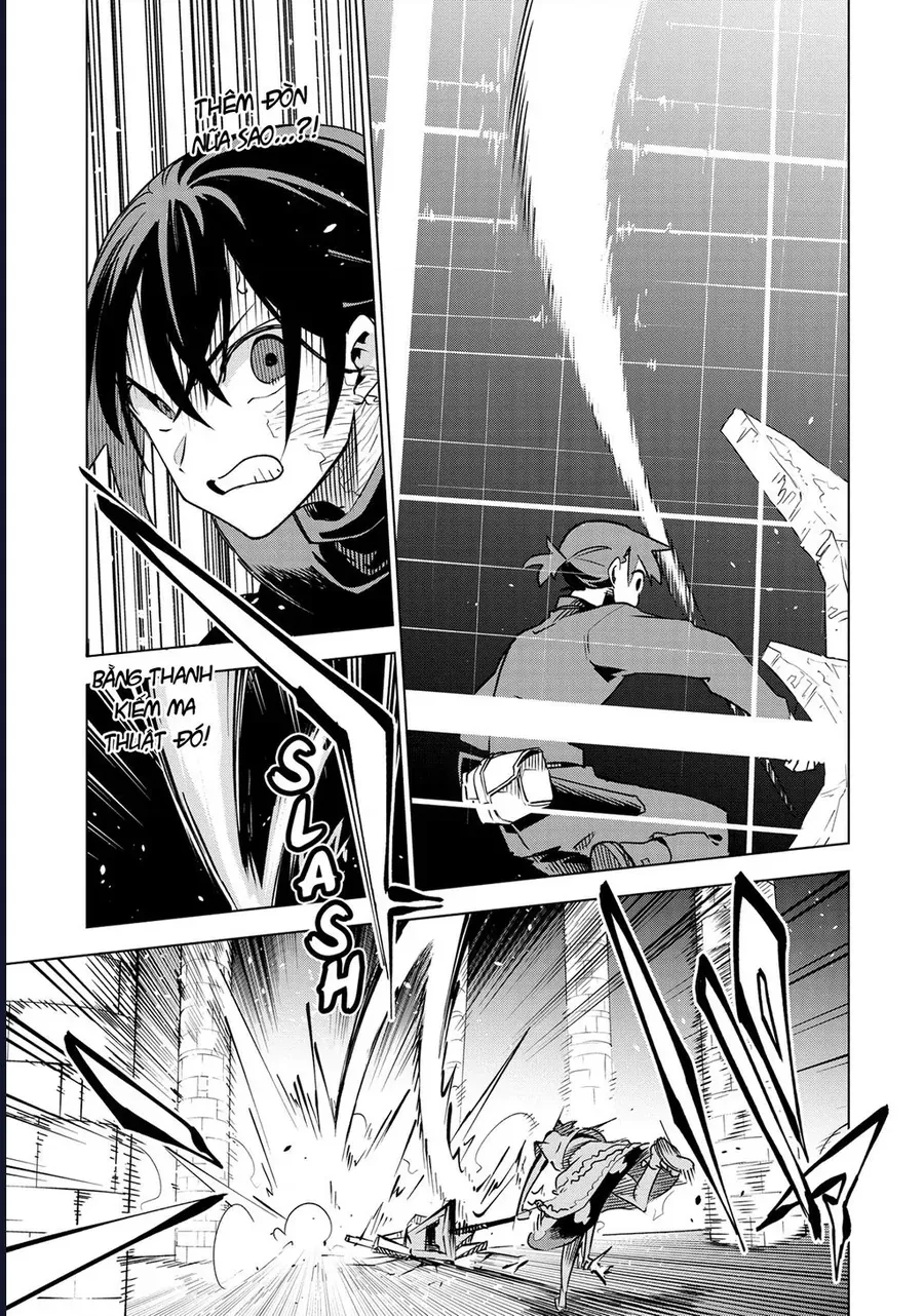 Isekai Meikyuu No Saishinbu O Mezasou Chap 32 - Next Chap 33