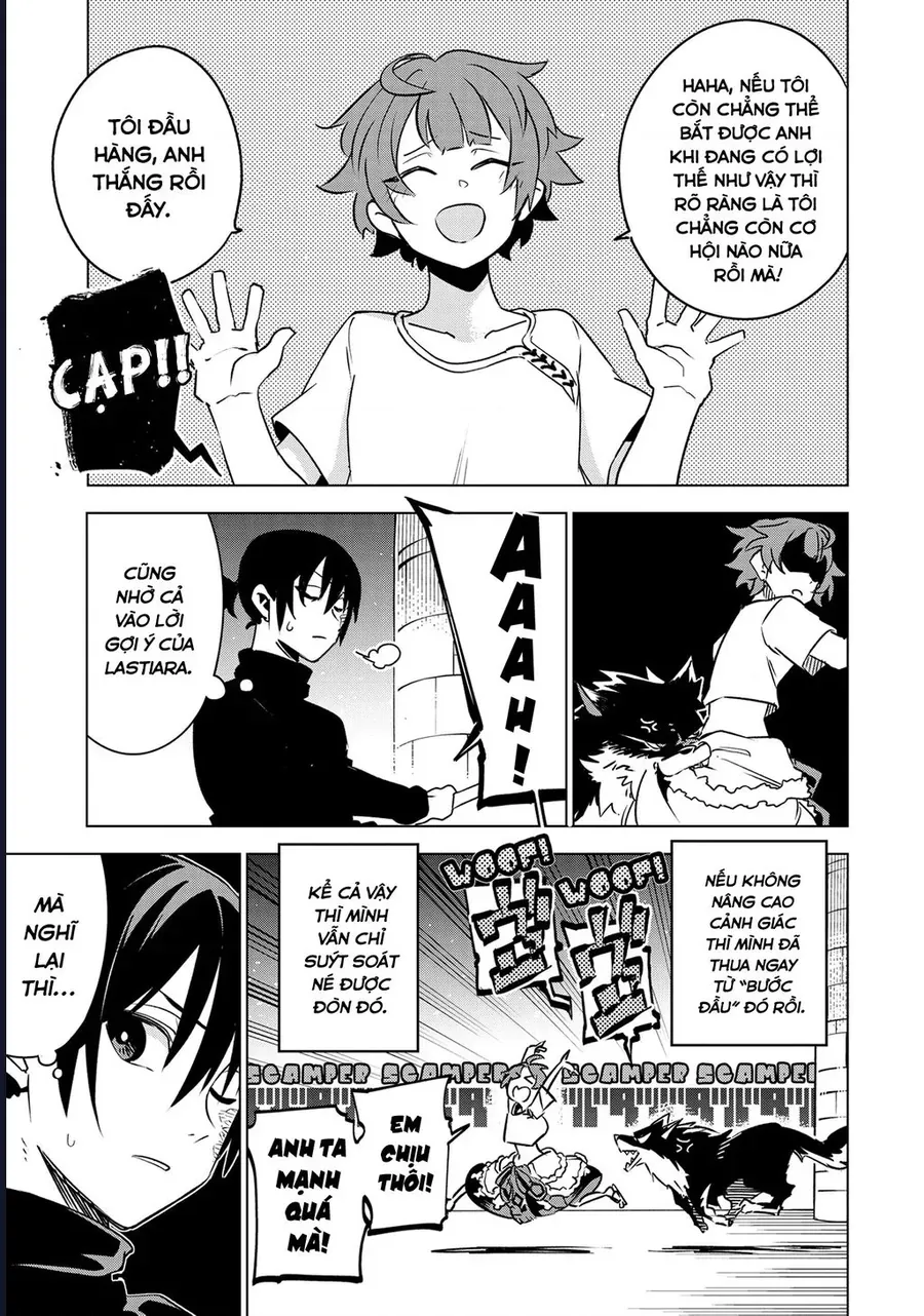 Isekai Meikyuu No Saishinbu O Mezasou Chap 32 - Next Chap 33