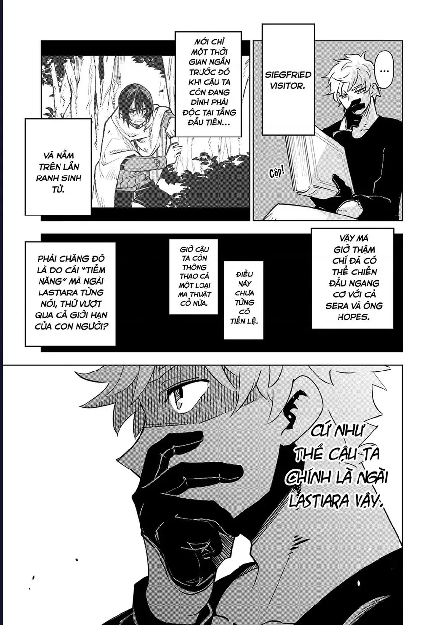 Isekai Meikyuu No Saishinbu O Mezasou Chap 32 - Next Chap 33