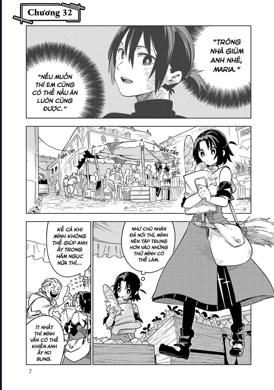 Isekai Meikyuu No Saishinbu O Mezasou Chap 32 - Next Chap 33