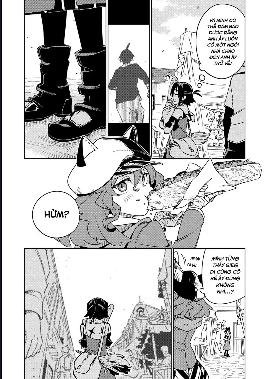 Isekai Meikyuu No Saishinbu O Mezasou Chap 32 - Next Chap 33