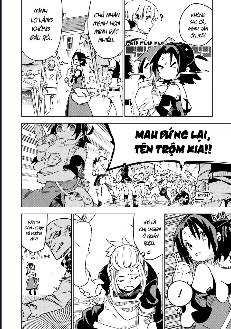 Isekai Meikyuu No Saishinbu O Mezasou Chap 32 - Next Chap 33