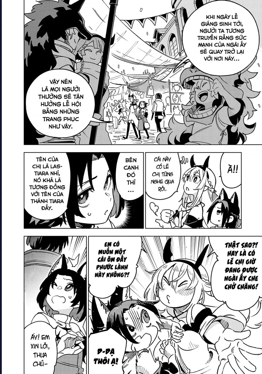 Isekai Meikyuu No Saishinbu O Mezasou Chap 33 - Next Chap 34