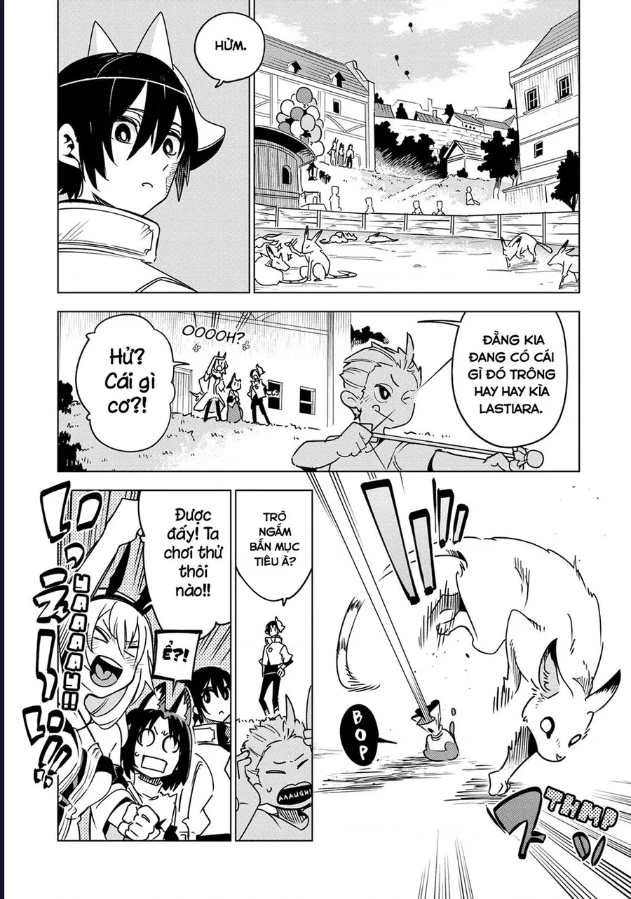 Isekai Meikyuu No Saishinbu O Mezasou Chap 33 - Next Chap 34