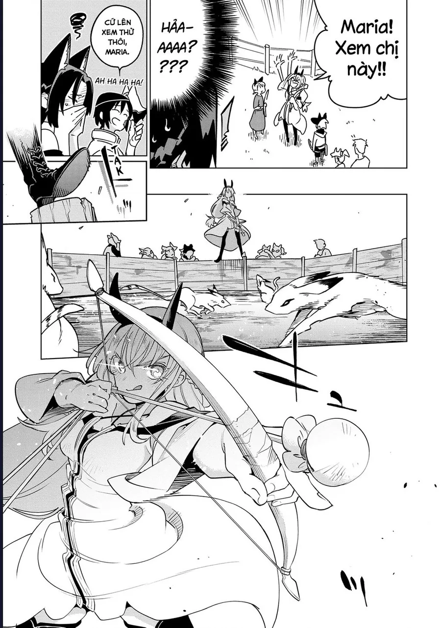 Isekai Meikyuu No Saishinbu O Mezasou Chap 33 - Next Chap 34