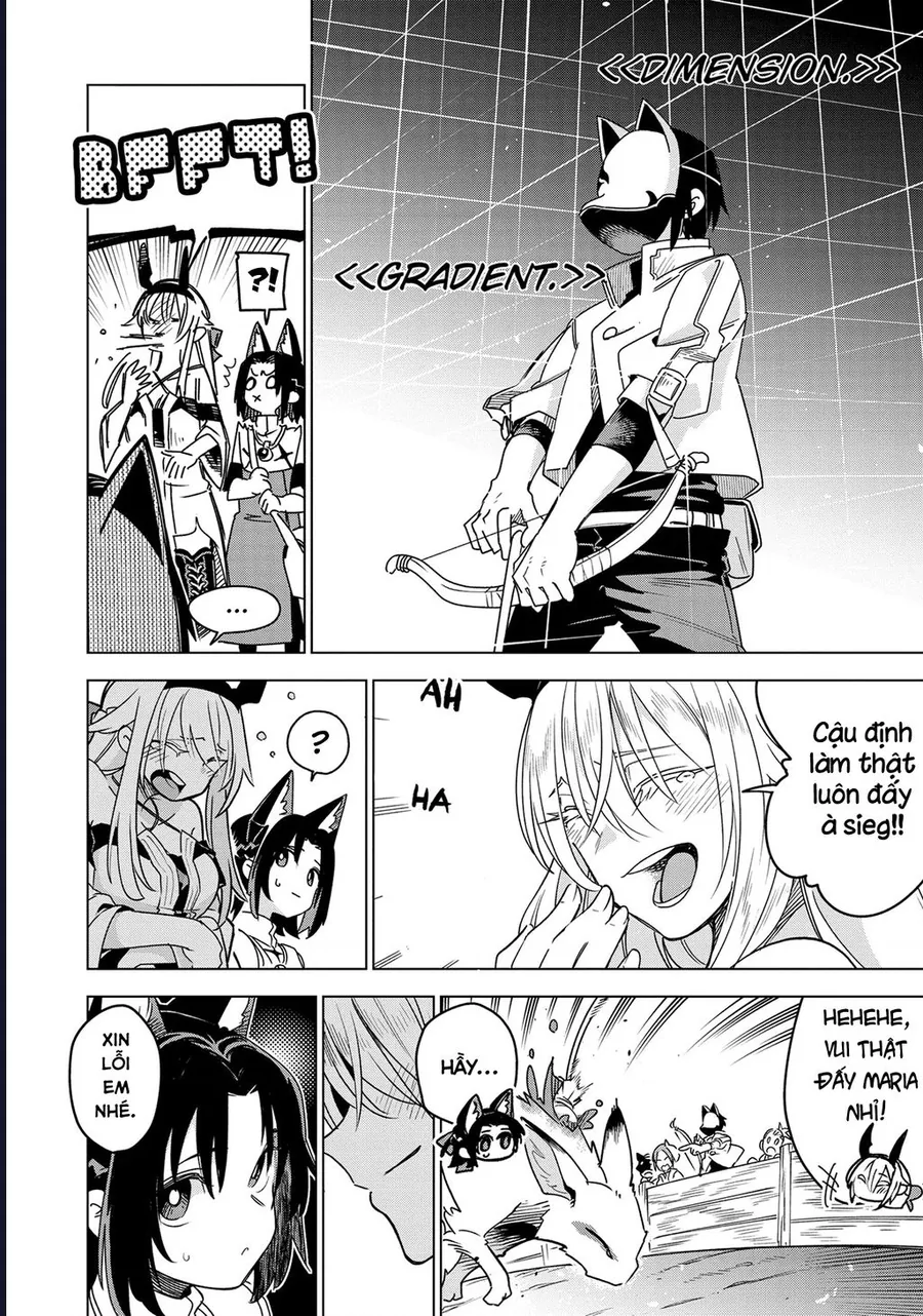 Isekai Meikyuu No Saishinbu O Mezasou Chap 33 - Next Chap 34