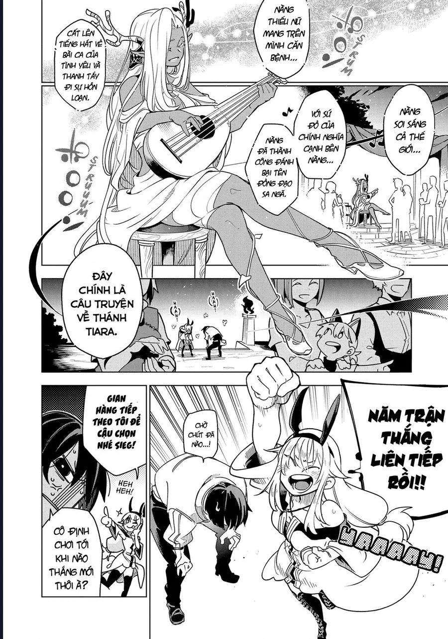 Isekai Meikyuu No Saishinbu O Mezasou Chap 33 - Next Chap 34