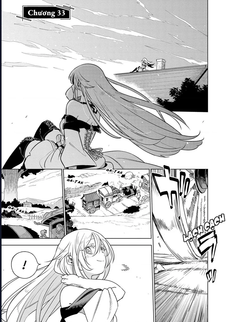 Isekai Meikyuu No Saishinbu O Mezasou Chap 33 - Next Chap 34