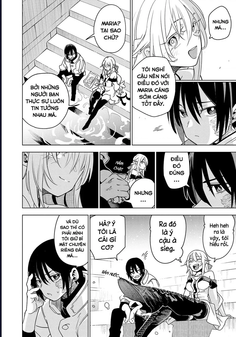 Isekai Meikyuu No Saishinbu O Mezasou Chap 33 - Next Chap 34