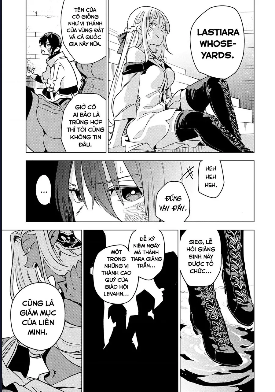 Isekai Meikyuu No Saishinbu O Mezasou Chap 33 - Next Chap 34